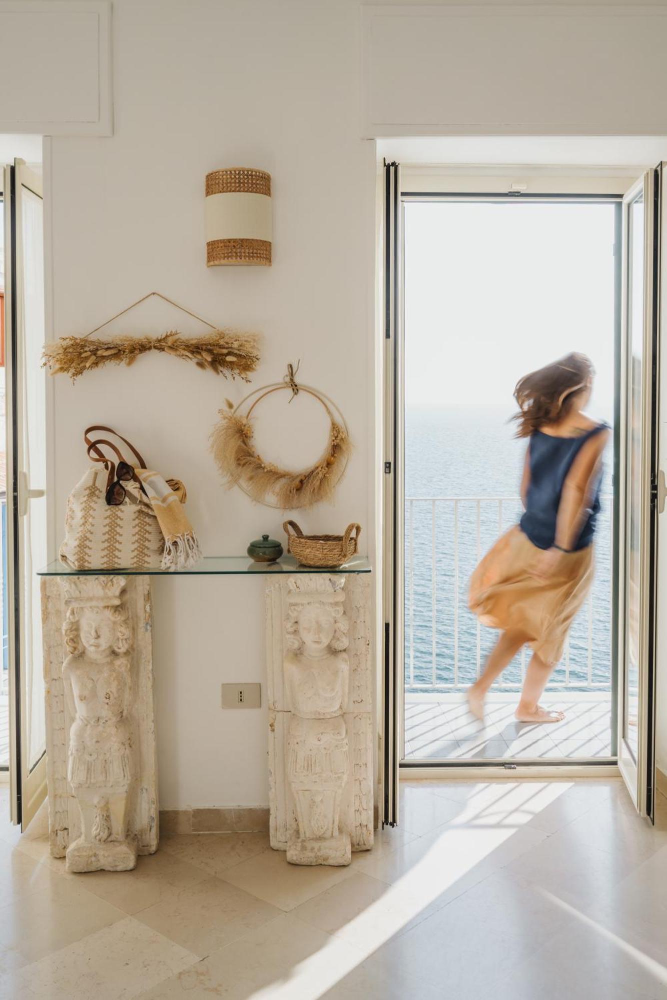 ヴィエステCasa Tua - Sea View Ondaアパートメント エクステリア 写真